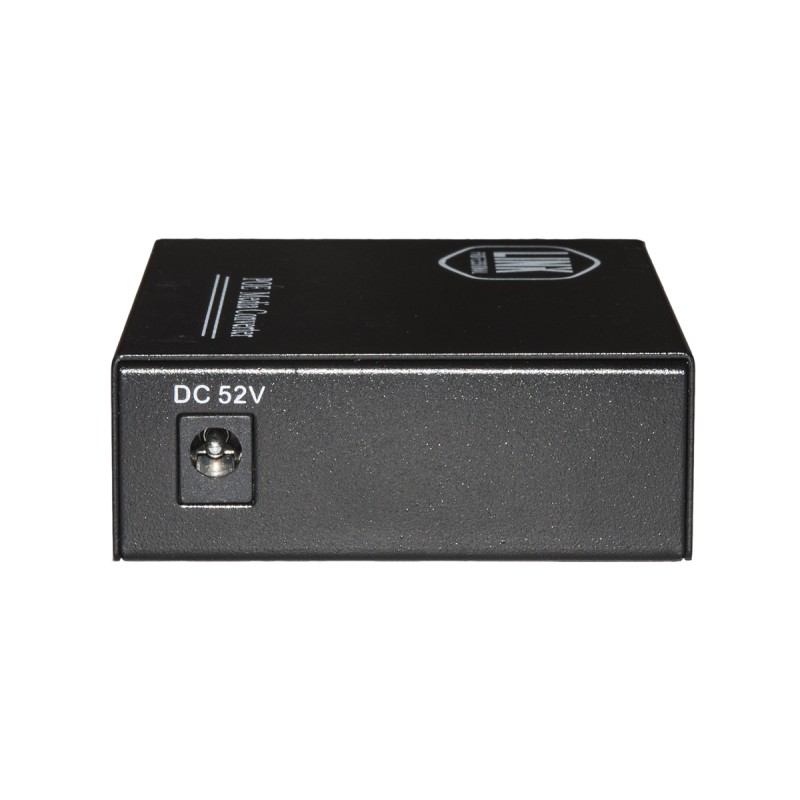 MEDIA CONVERTER FIBRA OTTICA SC DUPLEX SINGLEMODE - RJ45 10/100 SINGLEMODE 1310NM POE 802.3AT 30W 10/100