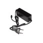 MEDIA CONVERTER FIBRA OTTICA SC DUPLEX SINGLEMODE - RJ45 10/100 SINGLEMODE 1310NM POE 802.3AT 30W 10/100