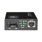 MEDIA CONVERTER FIBRA OTTICA SC DUPLEX SINGLEMODE - RJ45 10/100 SINGLEMODE 1310NM POE 802.3AT 30W 10/100