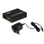 MEDIA CONVERTER RJ45 - FIBRA OTTICA SC 10/100 BASE-T A 100BASE-FX, SINGLEMODE 1310NM