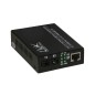 MEDIA CONVERTER RJ45 - FIBRA OTTICA SC 10/100 BASE-T A 100BASE-FX, SINGLEMODE 1310NM