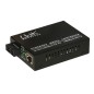 MEDIA CONVERTER RJ45 - FIBRA OTTICA SC 10/100/1000 SINGLEMODE 1310NM