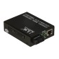MEDIA CONVERTER RJ45 - FIBRA OTTICA SC 10/100/1000 SINGLEMODE 1310NM