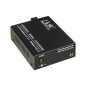 MEDIA CONVERTER RJ45 - FIBRA OTTICA SC 10/100/1000 SINGLEMODE 1310NM