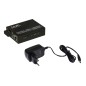 MEDIA CONVERTER RJ45 - FIBRA OTTICA SC 10/100/1000 SINGLEMODE 1310NM