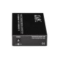 COPPIA MEDIA CONVERTER 10/100BASE-T A 100BASE-FX SINGLEMODE WDM SINGOLA FIBRA BIDIREZIONALE 1310/1550NM