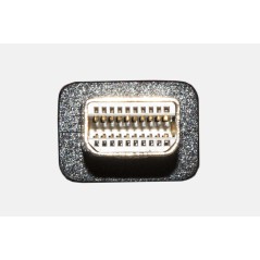 CAVO MINI DISPLAYPORT 1.4 - HDMI® CONTATTI DORATI 4KX2K 60HZ 18GBPS HDR RGB 4:4:4 MT 1