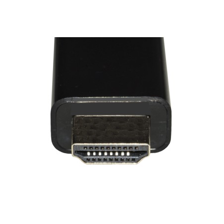 CAVO MINI DISPLAYPORT 1.4 - HDMI® CONTATTI DORATI 4KX2K 60HZ 18GBPS HDR RGB 4:4:4 MT 1,8