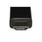 CAVO MINI DISPLAYPORT 1.4 - HDMI® CONTATTI DORATI 4KX2K 60HZ 18GBPS HDR RGB 4:4:4 MT 1,8