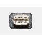 CAVO MINI DISPLAYPORT 1.4 - HDMI® CONTATTI DORATI 4KX2K 60HZ 18GBPS HDR RGB 4:4:4 MT 1,8