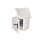 ARMADIO 19" 6U ESTERNO IP66 INSTALLAZIONE SU PALO CON VENTOLE ARMADIO 19" 6U ESTERNO IP66 INSTALLAZIONE SU PALO CON VENTOLE