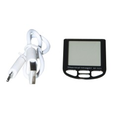 SCANNER TERMICO INFROSSI PER RILEVAZIONE TEMPERATURA -10 / 400 GRADI