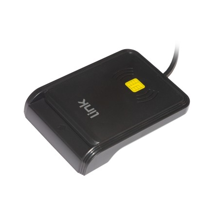 LETTORE CARD NFC DOPPIA INTEFACCIA CONTACTLESS & LETTORE SMART CARD