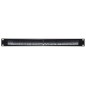 PANNELLO DI PROTEZIONE COLORE NERO 1U CON SPAZZOLA PER ARMADI RACK 19"