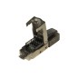 CONNETTORE 8 POLI CAT 6A SCHERMATO RJ45 TOOLESS