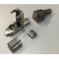 CONNETTORE 8 POLI CAT 6A SCHERMATO RJ45 TOOLESS