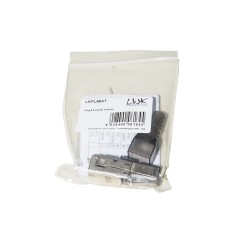 CONNETTORE 8 POLI CAT 6A SCHERMATO RJ45 TOOLESS