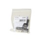 CONNETTORE 8 POLI CAT 6A SCHERMATO RJ45 TOOLESS