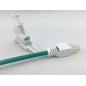 CONNETTORE 8 POLI CAT 6 UTP NON SCHERMATO RJ45 TOOLESS