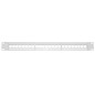 PANNELLO PATCH VUOTO COLORE GRIGIO 24 PORTE