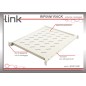 RIPIANO ALLUNGABILE DA 560 A1023 MM PER ARMADI RACK 19" FINO A 1000 MM COLORE GRIGIO CHIARO