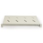 RIPIANO PER ARMADIO 19" 1 UNITA' PROFONDITA' 150 MM. (UNIVERSALE) COLORE GRIGIO