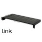 RIPIANO PER ARMADIO 19" 1 UNITA' PROFONDITA' 200 MM. (UNIVERSALE) 2 ATTACCHI (FRONTALI) COLORE NERO RIPIANO PER ARMADIO 19" 1 UNITA' PROFONDITA' 200 MM. (UNIVERSALE) 2 ATTACCHI (FRONTALI) COLORE NERO
