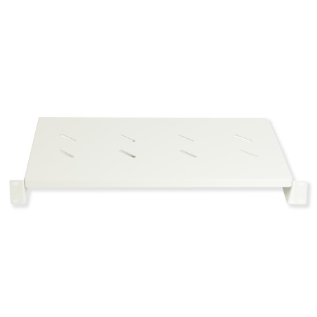 RIPIANO PER ARMADIO 19" 1 UNITA' PROFONDITA' 250 MM. (UNIVERSALE) COLORE GRIGIO