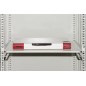 RIPIANO PER ARMADIO 19" 1 UNITA' PROFONDITA' 250 MM. (UNIVERSALE) COLORE GRIGIO RIPIANO PER ARMADIO 19" 1 UNITA' PROFONDITA' 250 MM. (UNIVERSALE) COLORE GRIGIO