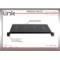 RIPIANO PER ARMADIO 19" 1 UNITA' PROFONDITA' 250 MM. (UNIVERSALE) COLORE NERO RIPIANO PER ARMADIO 19" 1 UNITA' PROFONDITA' 250 MM. (UNIVERSALE) COLORE NERO