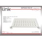 RIPIANO PER ARMADIO 19" 1 UNITA' PROFONDITA' 300 MM. (UNIVERSALE) 2 ATTACCHI (FRONTALI) COLORE GRIGIO RIPIANO PER ARMADIO 19" 1 UNITA' PROFONDITA' 300 MM. (UNIVERSALE) 2 ATTACCHI (FRONTALI) COLORE GRIGIO