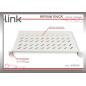 RIPIANO PER ARMADIO 19" 1 UNITA' PROFONDITA' 300 MM. (UNIVERSALE) 2 ATTACCHI (FRONTALI) COLORE GRIGIO RIPIANO PER ARMADIO 19" 1 UNITA' PROFONDITA' 300 MM. (UNIVERSALE) 2 ATTACCHI (FRONTALI) COLORE GRIGIO