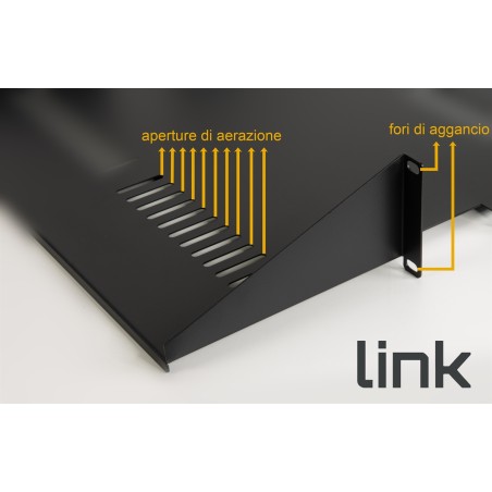RIPIANO PER FRAME DI MONTAGGIO LINK LK42US PROFONDITA' 450 MM