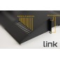 RIPIANO PER FRAME DI MONTAGGIO LINK LK42US PROFONDITA' 450 MM