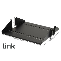 RIPIANO PER FRAME DI MONTAGGIO LINK LK42US PROFONDITA' 450 MM