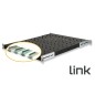 RIPIANO UNIVERSALE PER ARMADIO RACK 19" ALLUNGABILE 570 MM CON 4 AGGANCI NERO RIPIANO UNIVERSALE PER ARMADIO RACK 19" ALLUNGABILE 570 MM CON 4 AGGANCI NERO