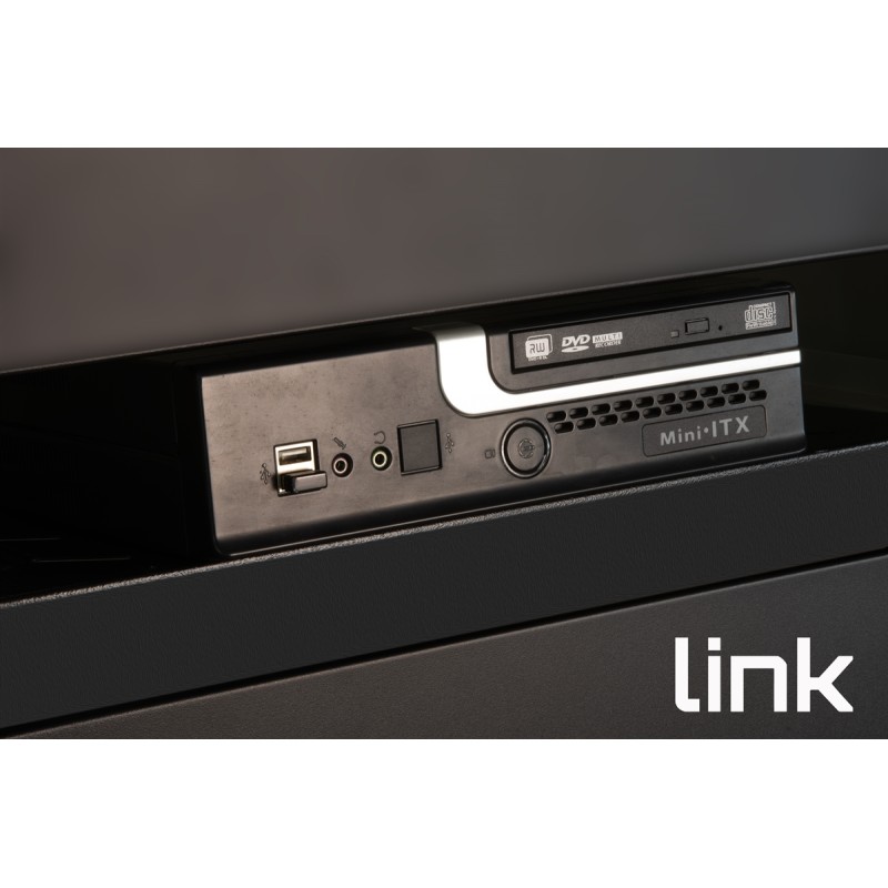 RIPIANO UNIVERSALE PER ARMADIO RACK 19" ALLUNGABILE 720 MM CON 4 AGGANCI NERO RIPIANO UNIVERSALE PER ARMADIO RACK 19" ALLUNGABILE 720 MM CON 4 AGGANCI NERO
