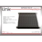 RIPIANO UNIVERSALE PER ARMADIO RACK 19" ALLUNGABILE 720 MM CON 4 AGGANCI NERO RIPIANO UNIVERSALE PER ARMADIO RACK 19" ALLUNGABILE 720 MM CON 4 AGGANCI NERO