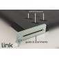 RIPIANO UNIVERSALE PER ARMADIO RACK 19" ALLUNGABILE 720 MM CON 4 AGGANCI NERO RIPIANO UNIVERSALE PER ARMADIO RACK 19" ALLUNGABILE 720 MM CON 4 AGGANCI NERO