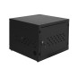 ARMADIO ALLOGGIAMENTO 16 NOTEBOOK O TABLET COLORE NERO