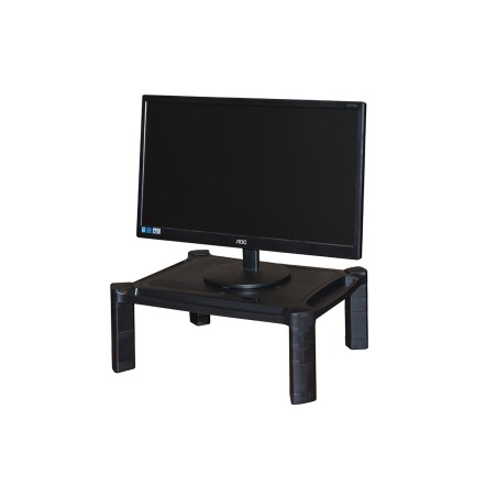 SUPPORTO REGOLABILE PER MONITOR O STAMPANTE