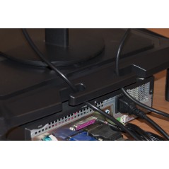 SUPPORTO REGOLABILE PER MONITOR O STAMPANTE