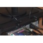 SUPPORTO REGOLABILE PER MONITOR O STAMPANTE