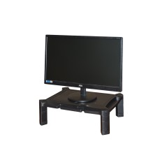 SUPPORTO REGOLABILE PER MONITOR O STAMPANTE