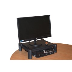 SUPPORTO REGOLABILE PER MONITOR O STAMPANTE