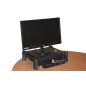 SUPPORTO REGOLABILE PER MONITOR O STAMPANTE