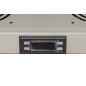MODULO 2 VENTOLE RAFFREDDAMENTO CON DISPLAY GRIGIO