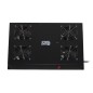 MODULO 4 VENTOLE CON TERMOSTATO PER ARMADI LK1942U614N COLORE NERO MODULO 4 VENTOLE CON TERMOSTATO PER ARMADI LK1942U614N COLORE NERO