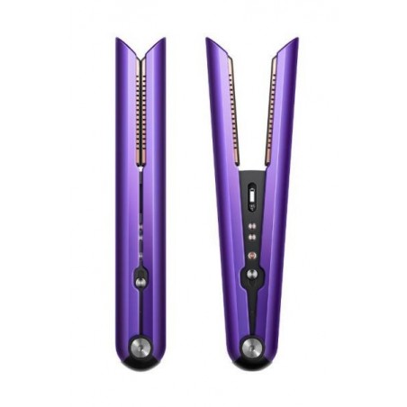 PIASTRA PER CAPELLI CORRALE DYSON PU VIOLET
