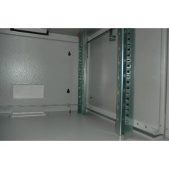 ARMADIO 9 UNITA' DA MURO LINEA SOHO (A)509 X (L)600 X (P)600 MM. COLORE GRIGIO CHIARO RAL7035